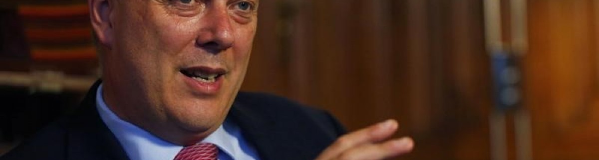 Chris Grayling, pro-Brexit, prédit un arrangement