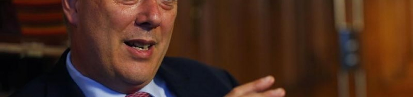 Chris Grayling, pro-Brexit, prédit un arrangement