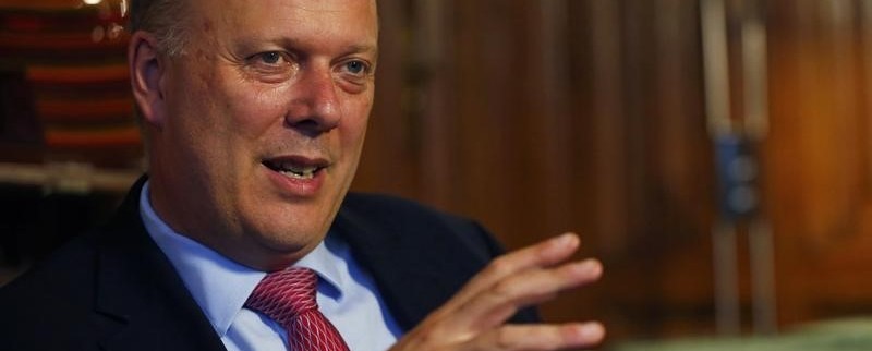 Chris Grayling, pro-Brexit, prédit un arrangement