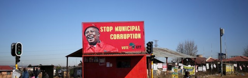 Pas de coalition pour les partis d'opposition sud-africaine