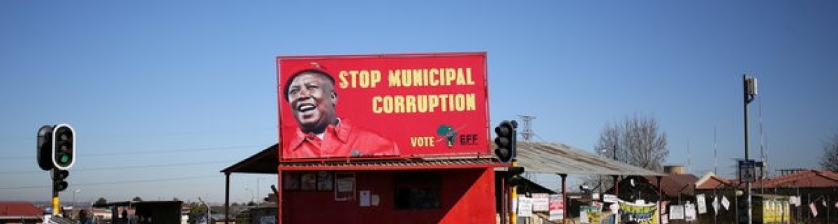 Pas de coalition pour les partis d'opposition sud-africaine