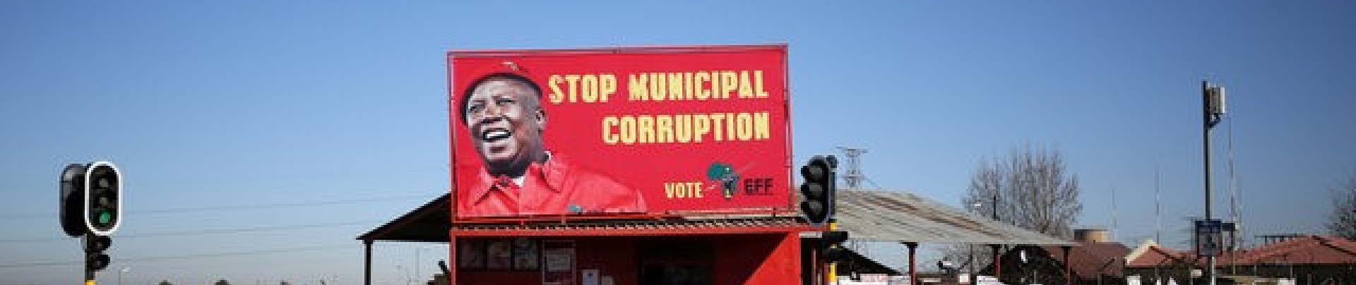 Pas de coalition pour les partis d'opposition sud-africaine