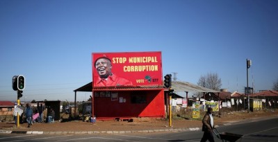 Pas de coalition pour les partis d'opposition sud-africaine