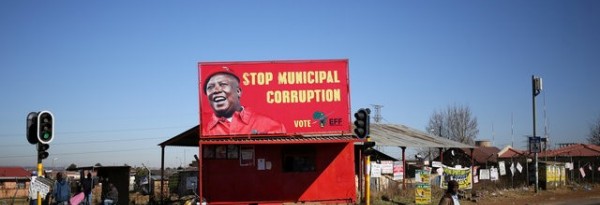 Pas de coalition pour les partis d'opposition sud-africaine