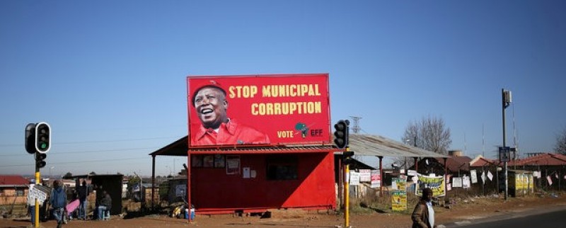 Pas de coalition pour les partis d'opposition sud-africaine