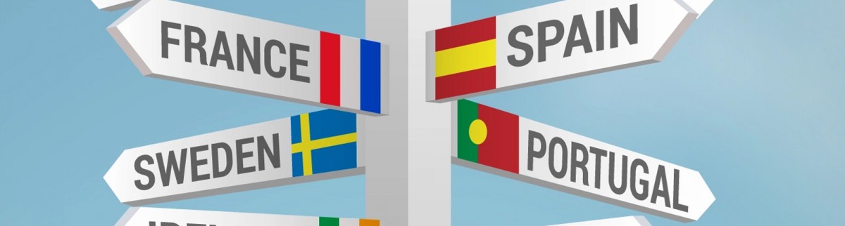 Comment les Européens voyagent-ils ?