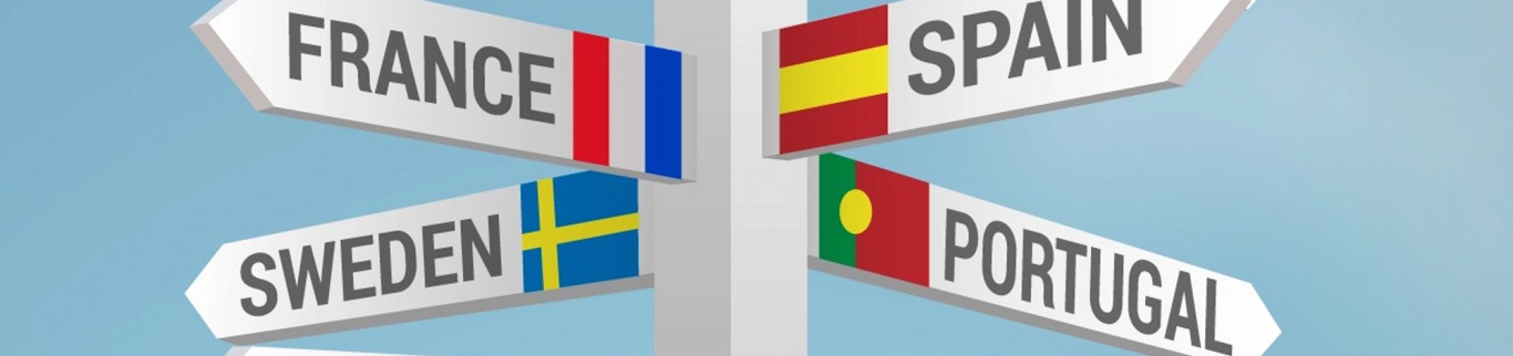 Comment les Européens voyagent-ils ?