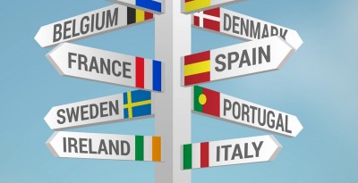 Comment les Européens voyagent-ils ?