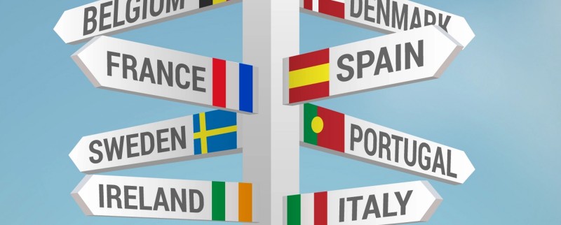 Comment les Européens voyagent-ils ?