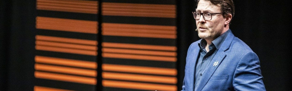 Constantijn Van Oranje-Nassau : le prince des Pays-Bas… et des start-ups !