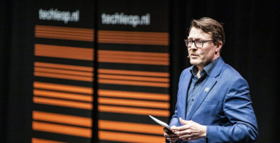 Constantijn Van Oranje-Nassau : le prince des Pays-Bas… et des start-ups !