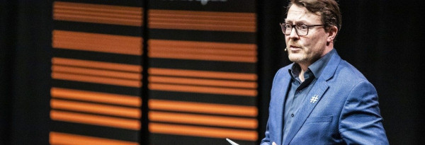 Constantijn Van Oranje-Nassau : le prince des Pays-Bas… et des start-ups !