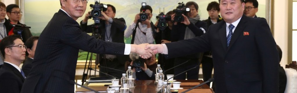 La Corée du Nord enverra des athlètes aux J.O. de Pyeongchang