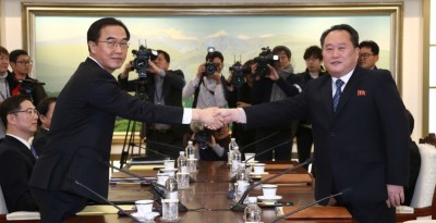 La Corée du Nord enverra des athlètes aux J.O. de Pyeongchang