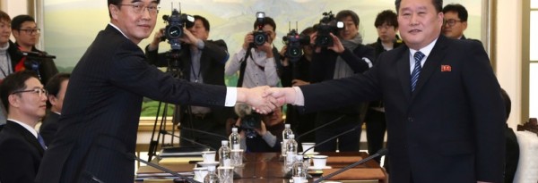 La Corée du Nord enverra des athlètes aux J.O. de Pyeongchang