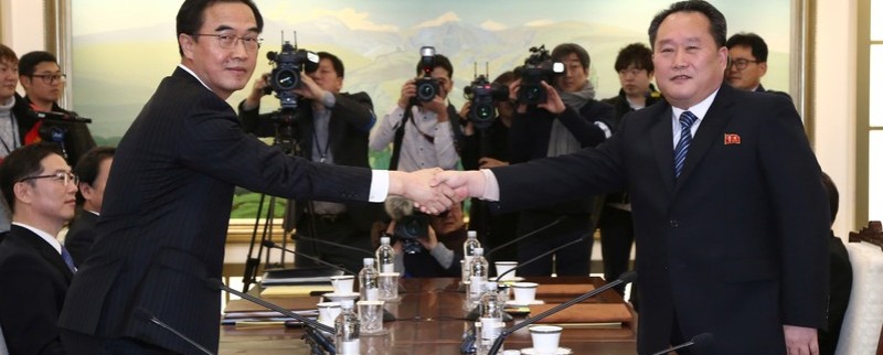 La Corée du Nord enverra des athlètes aux J.O. de Pyeongchang