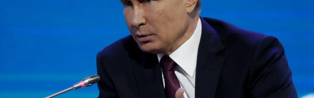 La crise nord-coréenne sera résolue pacifiquement, promet Poutine