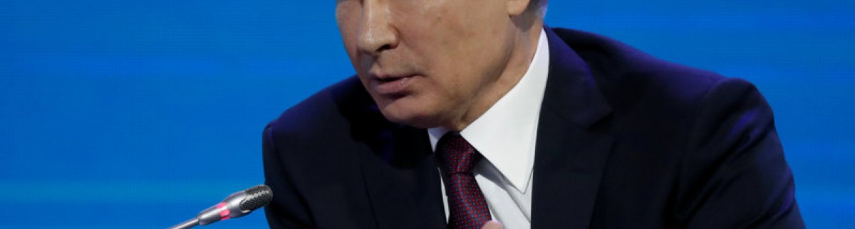 La crise nord-coréenne sera résolue pacifiquement, promet Poutine