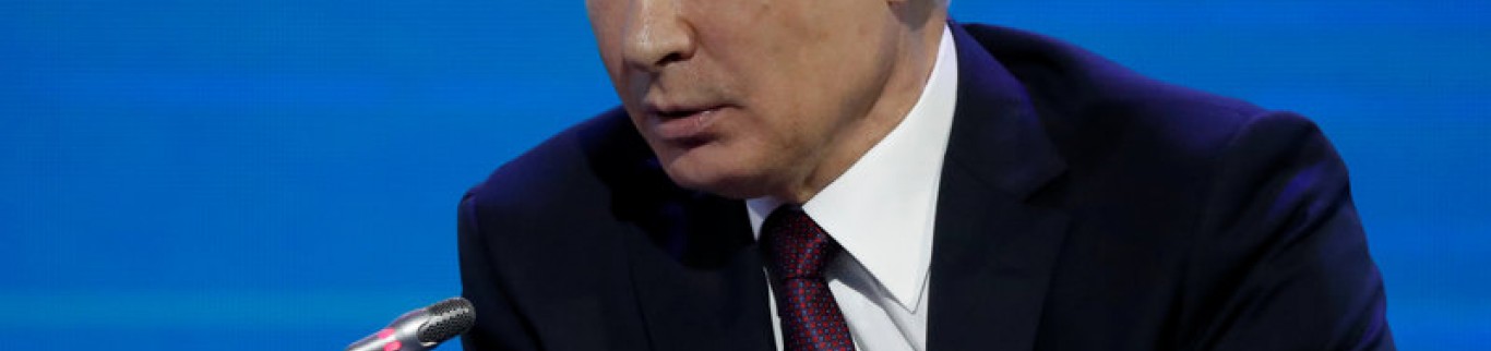 La crise nord-coréenne sera résolue pacifiquement, promet Poutine