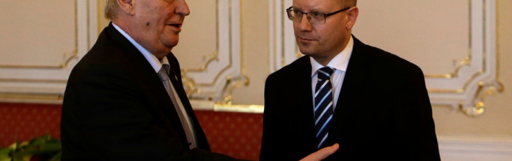 Crise politique à Prague, le Premier ministre change de stratégie