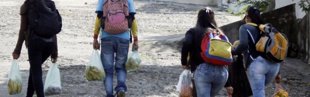 La crise au Venezuela alimente la contrebande en Colombie