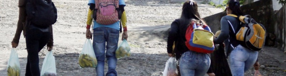 La crise au Venezuela alimente la contrebande en Colombie