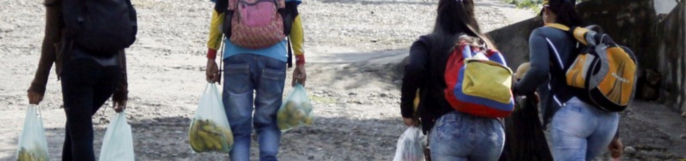 La crise au Venezuela alimente la contrebande en Colombie