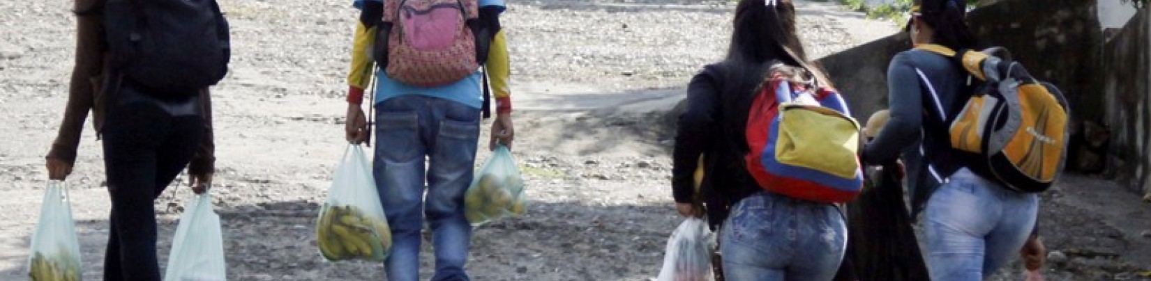La crise au Venezuela alimente la contrebande en Colombie