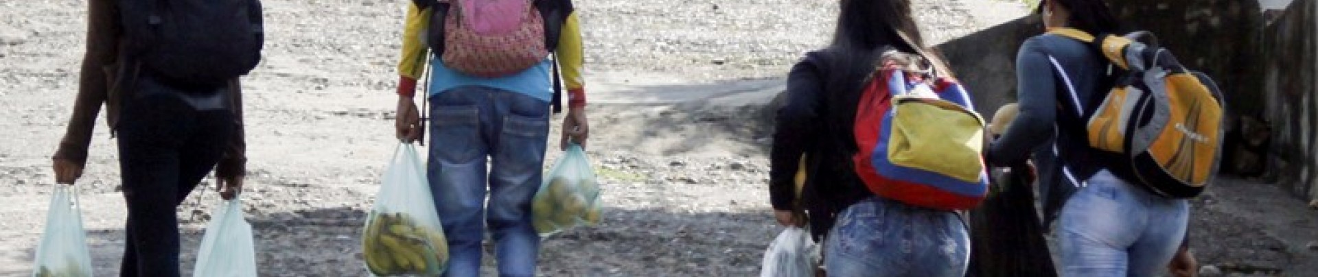 La crise au Venezuela alimente la contrebande en Colombie