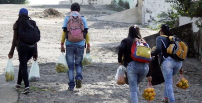 La crise au Venezuela alimente la contrebande en Colombie
