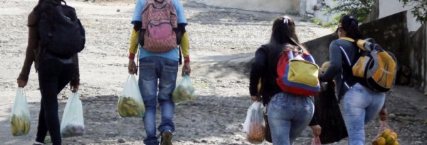 La crise au Venezuela alimente la contrebande en Colombie