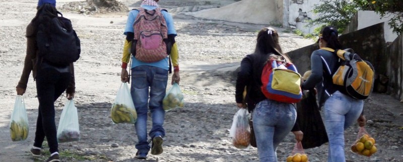 La crise au Venezuela alimente la contrebande en Colombie