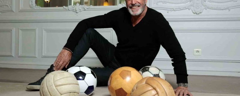 Jean-Claude Darmon, figure incontournable du football français