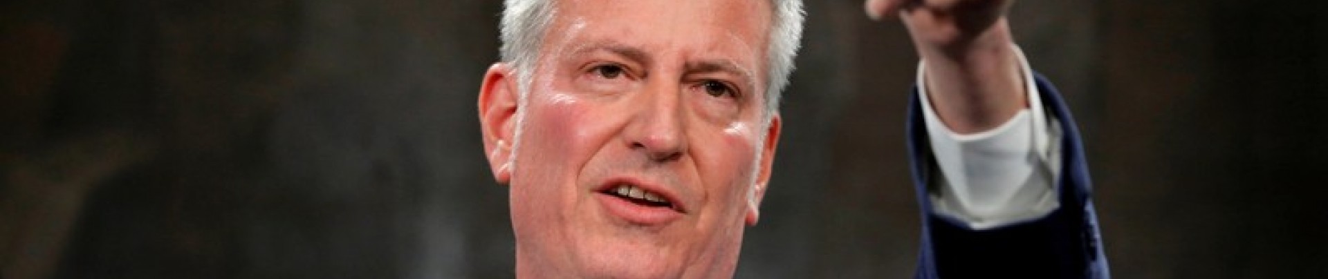 De Blasio pratiquement assuré d'être réélu maire de New York