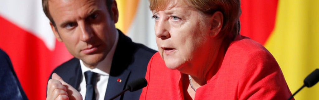 Vers un intense débat Berlin-Paris sur l'avenir de l'Europe