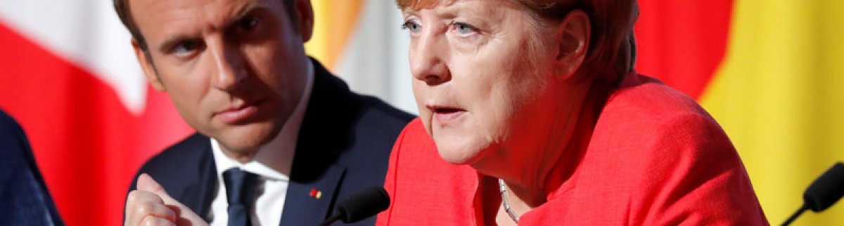 Vers un intense débat Berlin-Paris sur l'avenir de l'Europe