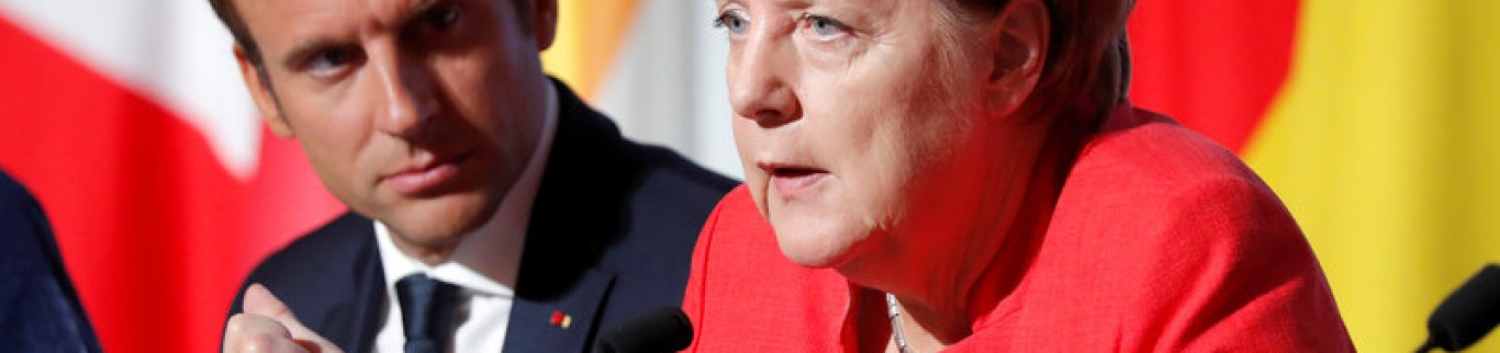 Vers un intense débat Berlin-Paris sur l'avenir de l'Europe