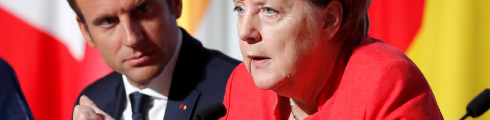 Vers un intense débat Berlin-Paris sur l'avenir de l'Europe
