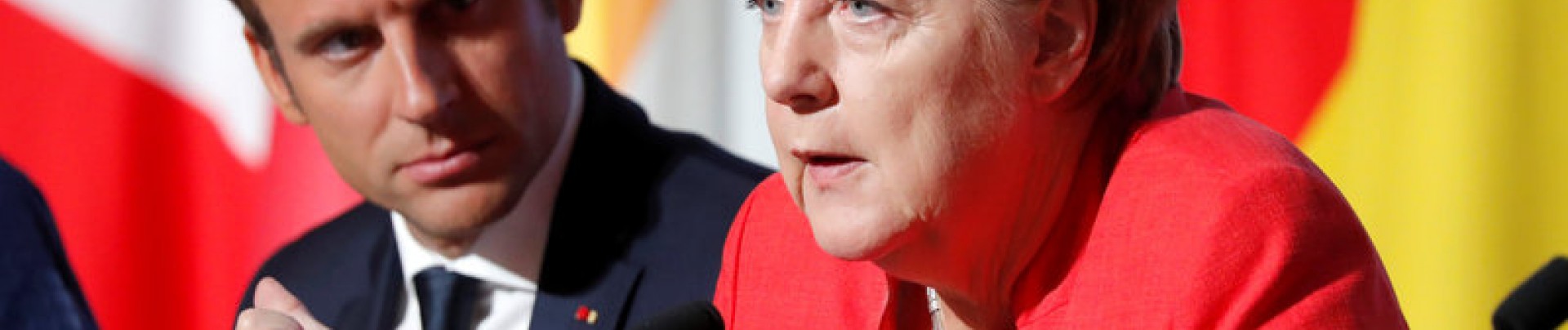Vers un intense débat Berlin-Paris sur l'avenir de l'Europe