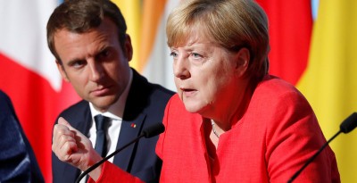 Vers un intense débat Berlin-Paris sur l'avenir de l'Europe