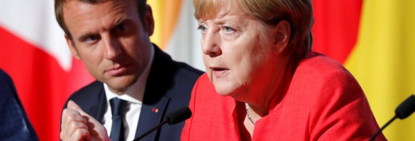 Vers un intense débat Berlin-Paris sur l'avenir de l'Europe