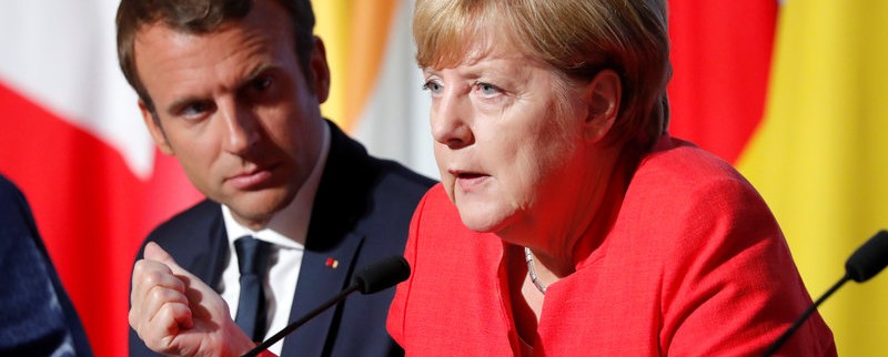 Vers un intense débat Berlin-Paris sur l'avenir de l'Europe