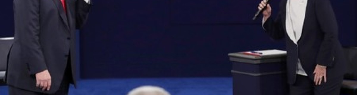 Deuxième débat acrimonieux entre Trump et Clinton