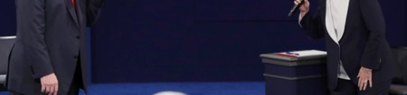 Deuxième débat acrimonieux entre Trump et Clinton