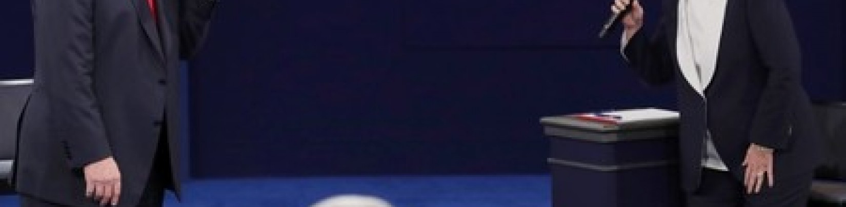 Deuxième débat acrimonieux entre Trump et Clinton