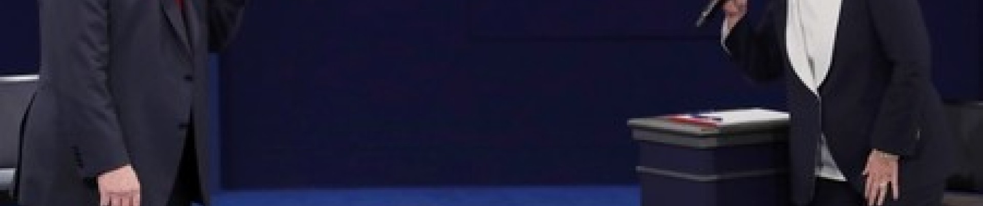 Deuxième débat acrimonieux entre Trump et Clinton