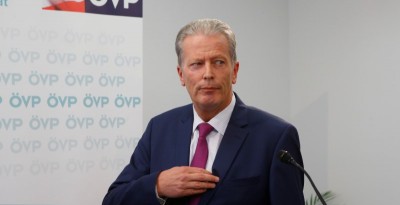 Démission du vice-chancelier autrichien Reinhold Mitterlehner