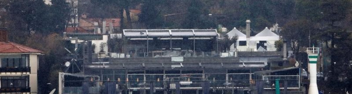 Démolition de la discothèque d'Istanbul visée par un attentat le 31 décembre