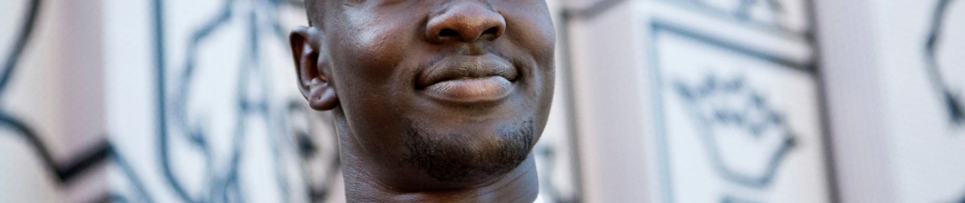Deng Thiak Adut, l’enfant-soldat devenu avocat