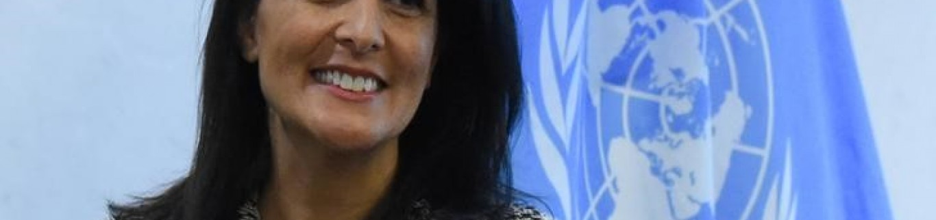 Le départ d'Assad n'est plus la priorité américaine, dit Nikki Haley